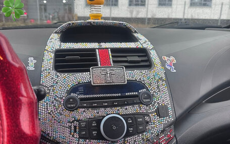 Chevrolet Spark III, 2011 год, 400 000 рублей, 23 фотография