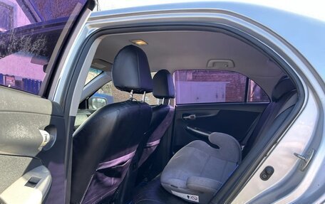 Toyota Corolla, 2008 год, 800 000 рублей, 3 фотография