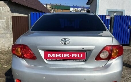 Toyota Corolla, 2008 год, 800 000 рублей, 6 фотография