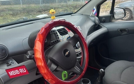 Chevrolet Spark III, 2011 год, 400 000 рублей, 22 фотография