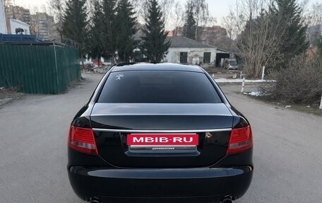 Audi A6, 2006 год, 650 000 рублей, 2 фотография