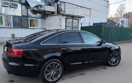 Audi A6, 2006 год, 650 000 рублей, 3 фотография