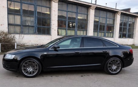 Audi A6, 2006 год, 650 000 рублей, 4 фотография