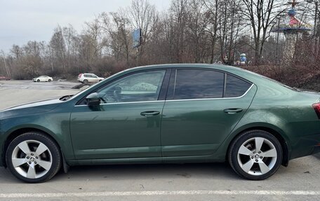 Skoda Octavia, 2020 год, 2 150 000 рублей, 7 фотография
