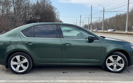 Skoda Octavia, 2020 год, 2 150 000 рублей, 6 фотография