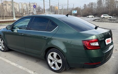 Skoda Octavia, 2020 год, 2 150 000 рублей, 10 фотография