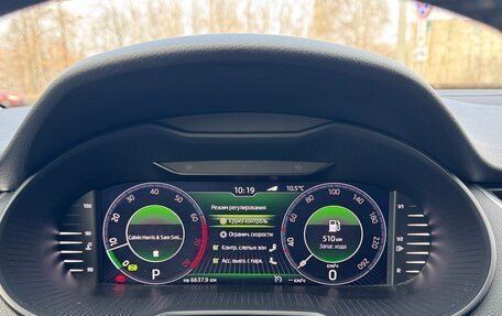 Skoda Octavia, 2020 год, 2 150 000 рублей, 11 фотография