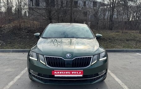 Skoda Octavia, 2020 год, 2 150 000 рублей, 3 фотография