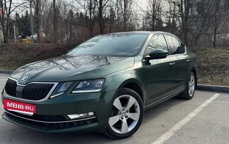 Skoda Octavia, 2020 год, 2 150 000 рублей, 2 фотография