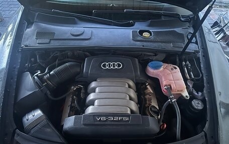 Audi A6, 2006 год, 650 000 рублей, 7 фотография