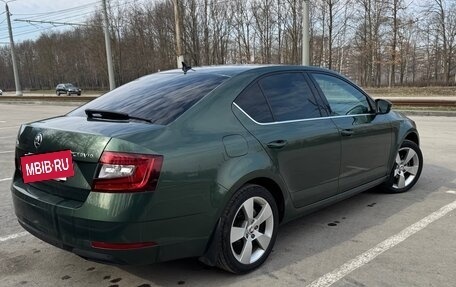 Skoda Octavia, 2020 год, 2 150 000 рублей, 9 фотография