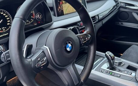 BMW X5, 2016 год, 4 400 000 рублей, 10 фотография