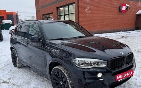 BMW X5, 2016 год, 4 400 000 рублей, 2 фотография