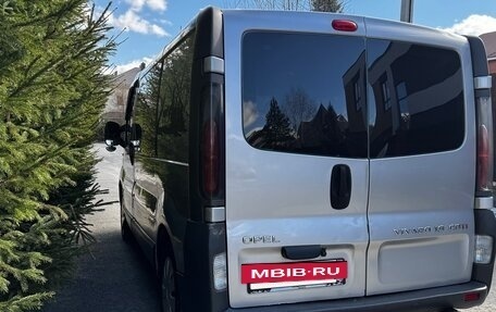 Opel Vivaro A рестайлинг, 2005 год, 890 000 рублей, 5 фотография