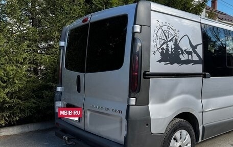 Opel Vivaro A рестайлинг, 2005 год, 890 000 рублей, 4 фотография