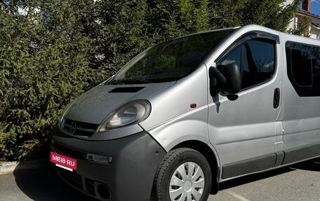 Opel Vivaro A рестайлинг, 2005 год, 890 000 рублей, 6 фотография