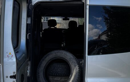 Opel Vivaro A рестайлинг, 2005 год, 890 000 рублей, 9 фотография