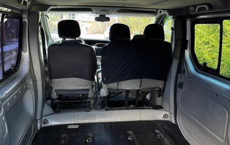 Opel Vivaro A рестайлинг, 2005 год, 890 000 рублей, 10 фотография