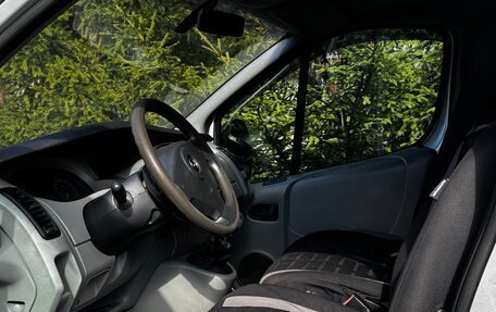 Opel Vivaro A рестайлинг, 2005 год, 890 000 рублей, 12 фотография