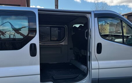 Opel Vivaro A рестайлинг, 2005 год, 890 000 рублей, 15 фотография