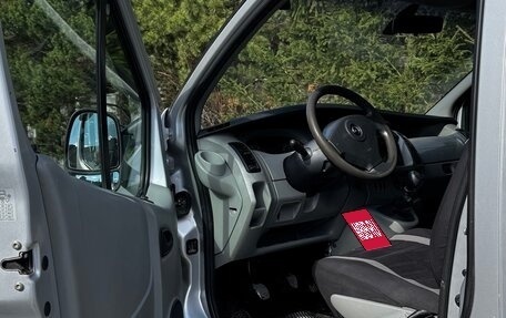 Opel Vivaro A рестайлинг, 2005 год, 890 000 рублей, 11 фотография