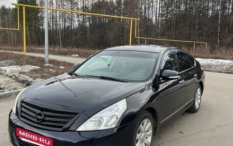 Nissan Teana, 2011 год, 1 250 000 рублей, 4 фотография