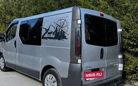 Opel Vivaro A рестайлинг, 2005 год, 890 000 рублей, 8 фотография