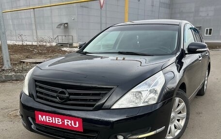 Nissan Teana, 2011 год, 1 250 000 рублей, 9 фотография