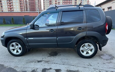 Chevrolet Niva I рестайлинг, 2015 год, 780 000 рублей, 15 фотография