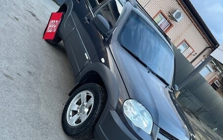 Chevrolet Niva I рестайлинг, 2015 год, 780 000 рублей, 13 фотография