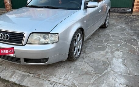 Audi A6, 2001 год, 230 000 рублей, 2 фотография