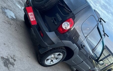 Chevrolet Niva I рестайлинг, 2015 год, 780 000 рублей, 12 фотография