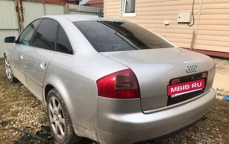 Audi A6, 2001 год, 230 000 рублей, 4 фотография