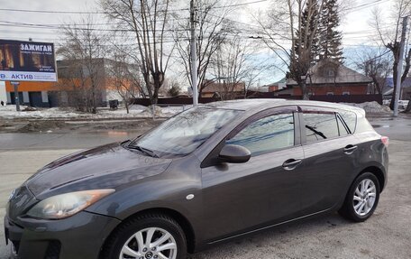 Mazda 3, 2012 год, 830 000 рублей, 3 фотография