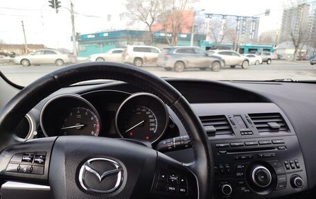 Mazda 3, 2012 год, 830 000 рублей, 7 фотография