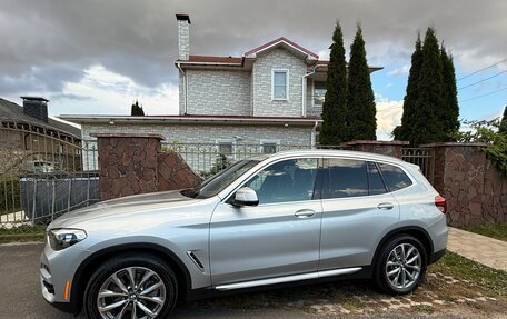 BMW X3, 2018 год, 2 150 000 рублей, 4 фотография