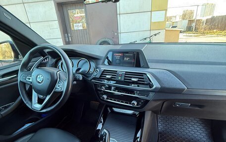 BMW X3, 2018 год, 2 150 000 рублей, 12 фотография