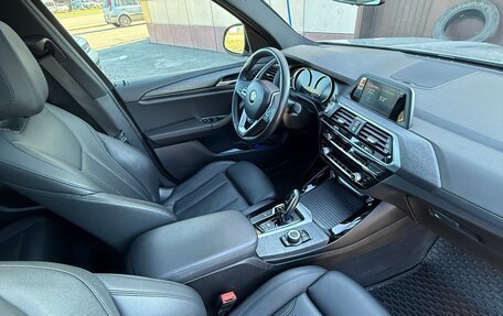 BMW X3, 2018 год, 2 150 000 рублей, 11 фотография