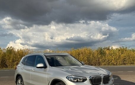 BMW X3, 2018 год, 2 150 000 рублей, 3 фотография