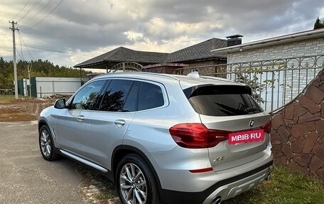 BMW X3, 2018 год, 2 150 000 рублей, 5 фотография