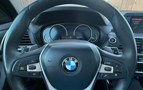 BMW X3, 2018 год, 2 150 000 рублей, 23 фотография