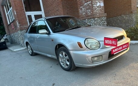 Subaru Impreza III, 2001 год, 335 000 рублей, 6 фотография