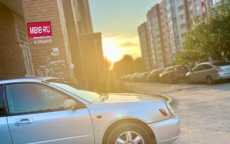 Subaru Impreza III, 2001 год, 335 000 рублей, 5 фотография