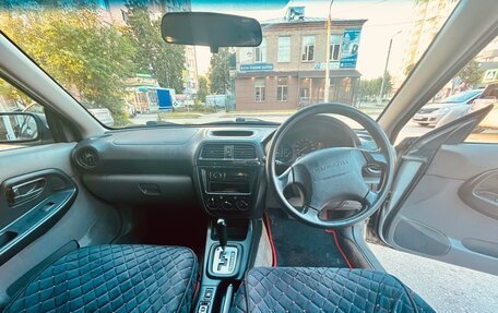 Subaru Impreza III, 2001 год, 335 000 рублей, 9 фотография