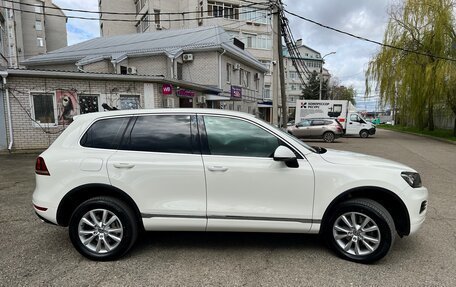Volkswagen Touareg III, 2010 год, 2 300 000 рублей, 4 фотография