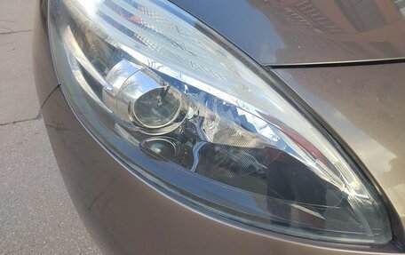 Renault Scenic III, 2012 год, 580 000 рублей, 8 фотография