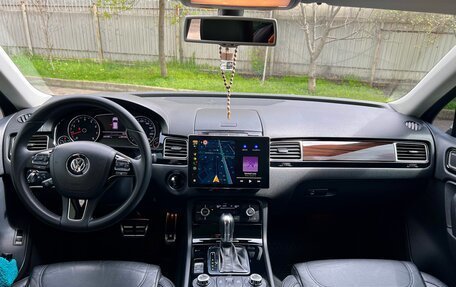 Volkswagen Touareg III, 2010 год, 2 300 000 рублей, 7 фотография