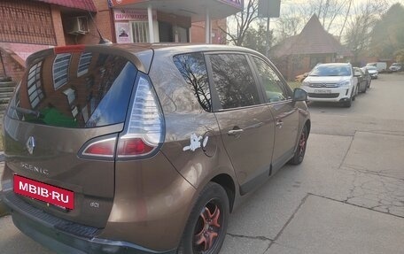 Renault Scenic III, 2012 год, 580 000 рублей, 4 фотография