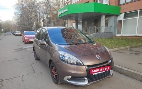 Renault Scenic III, 2012 год, 580 000 рублей, 9 фотография