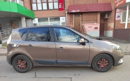 Renault Scenic III, 2012 год, 580 000 рублей, 6 фотография